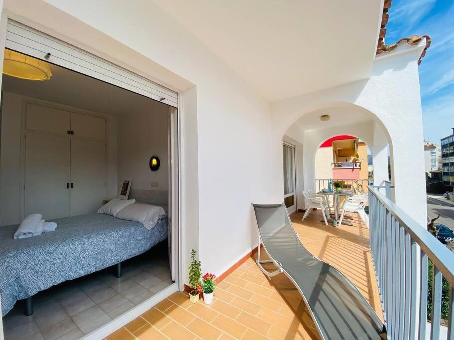 Apartamentos Aquarium 로지즈 외부 사진